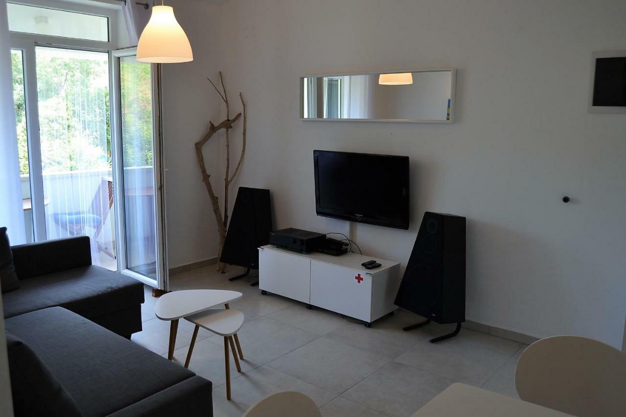 App Segi Apartment Novigrad Istria Exterior foto